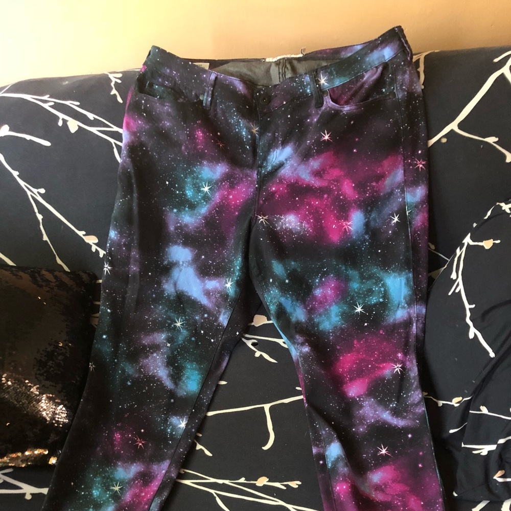 TORRID SIZE 22 GALAXY JEANS new without tags